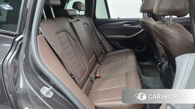 BMW X3 (G01) 2024 Серый из Кореи, фото 3