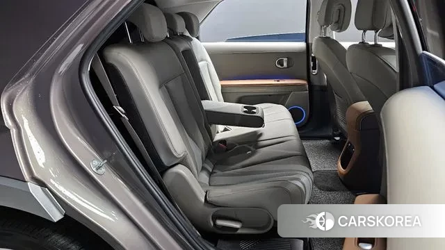 Hyundai Ionic 5 2022 Серый из Кореи, фото 3