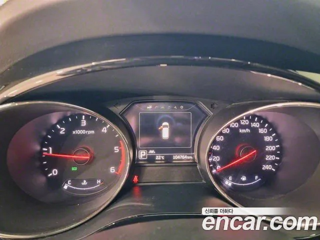 Kia All New Carnival id 2719284 из Кореи 3