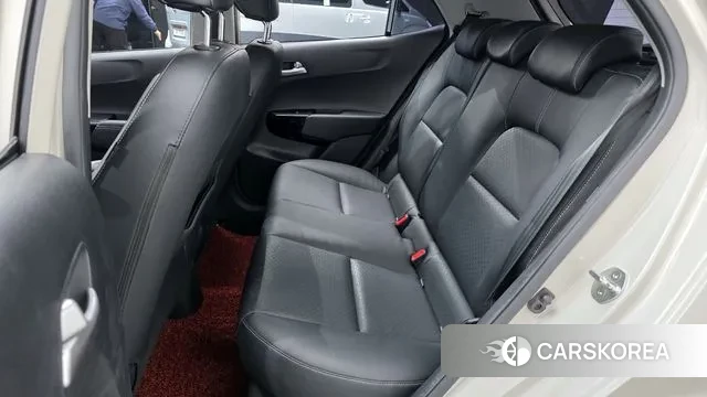 Kia All New Morning (JA) 2018 Жемчужный цвет из Кореи, фото 3