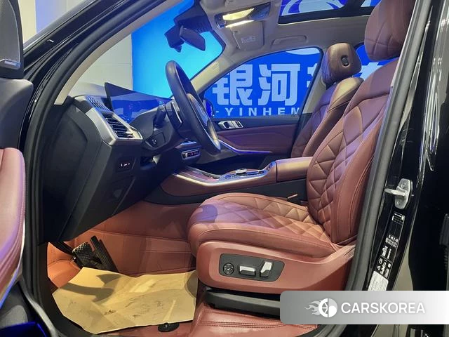 BMW X5 2023 Черный из Китая, фото 3
