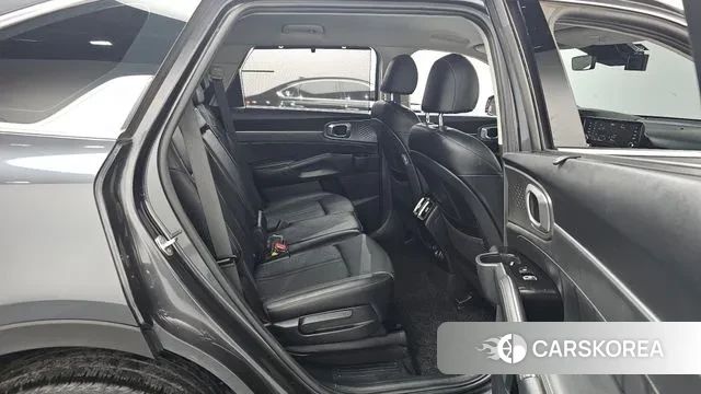 Kia Sorento 4th Generation 2021 Серый из Кореи, фото 3