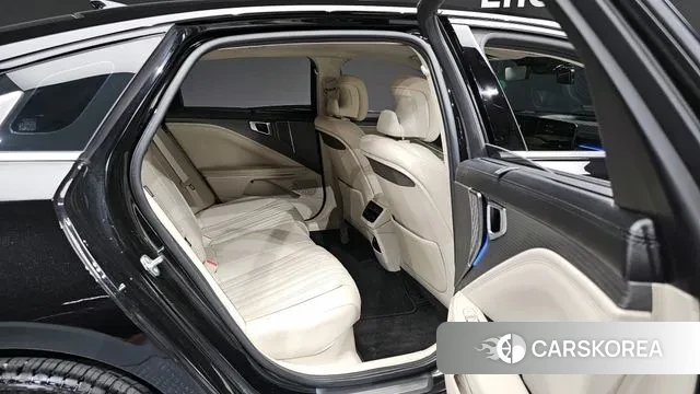 Kia The New K8 Hybrid 2024 Черный из Кореи, фото 3