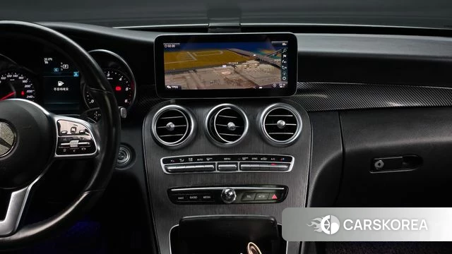 Mercedes-Benz C-Class W205 2019 Песочный из Кореи, фото 3