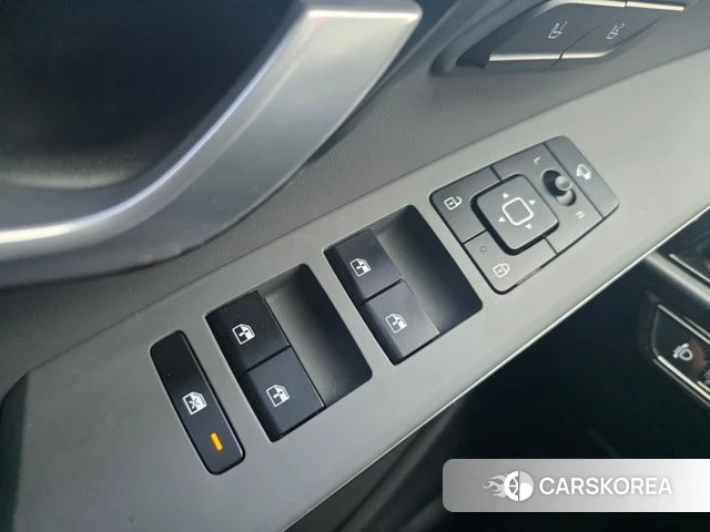 Kia Di Ol Nu Niro 2022 Черный из Кореи, фото 3
