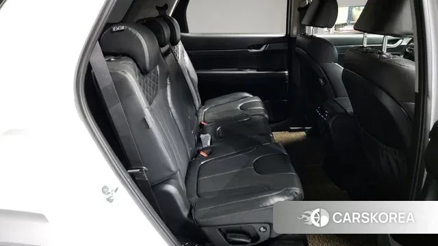 Hyundai Palisade 2021 Белый из Кореи, фото 3