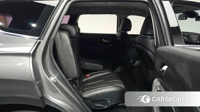 Hyundai Santa Fe TM 2019 Серый из Кореи, фото 3