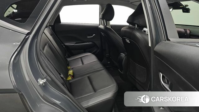 Hyundai Kona (SX2) 2024 Серый из Кореи, фото 3