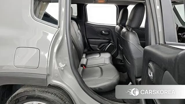 Jeep Renegade 2019 Серый из Кореи, фото 3