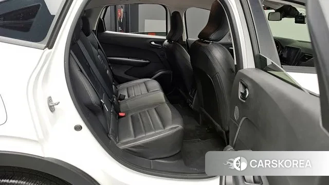 Renault Korea (Samsung) XM3 2020 Белый из Кореи, фото 3