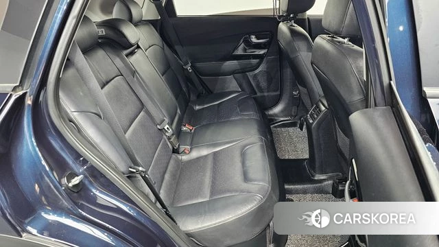 Kia Niro 2018 Синий из Кореи, фото 3
