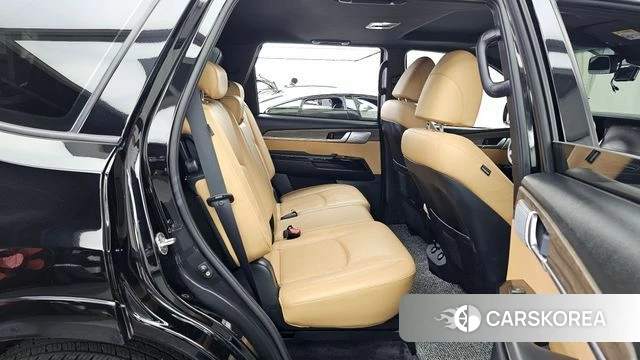 Kia Mohave Master 2020 Черный из Кореи, фото 3