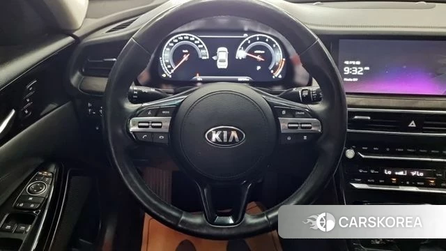 Kia K7 Premier 2020 Белый из Кореи, фото 3