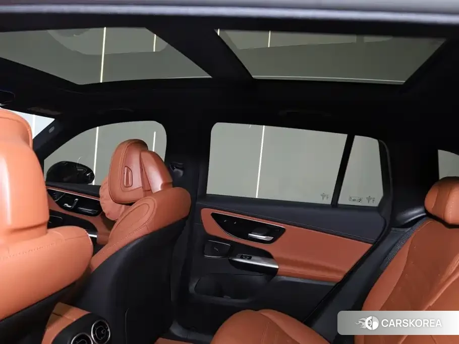 Mercedes-Benz GLC 2025 Черный из Китая, фото 3