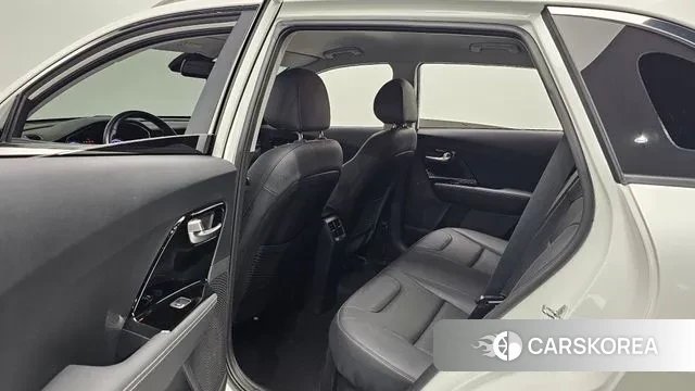 Kia The New Niro 2020 Белый из Кореи, фото 3