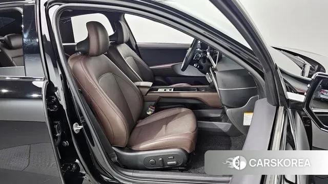 Hyundai Ionic 6 2022 Черный из Кореи, фото 3