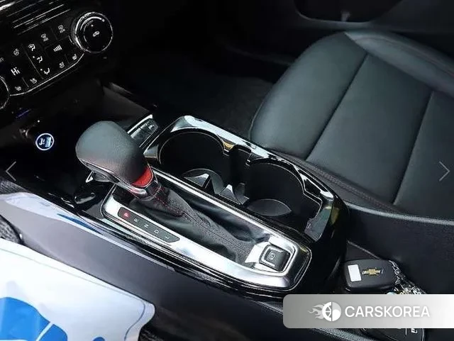 Chevrolet (GM Daewoo) Trax Crossover 2025 Белый из Кореи, фото 3