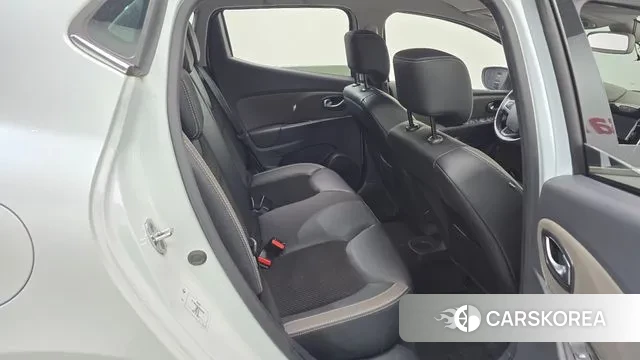 Renault Korea (Samsung) Clio 2018 Белый из Кореи, фото 3