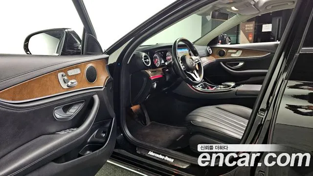 Mercedes-Benz E-Class W213 id 2387481 из Кореи 3