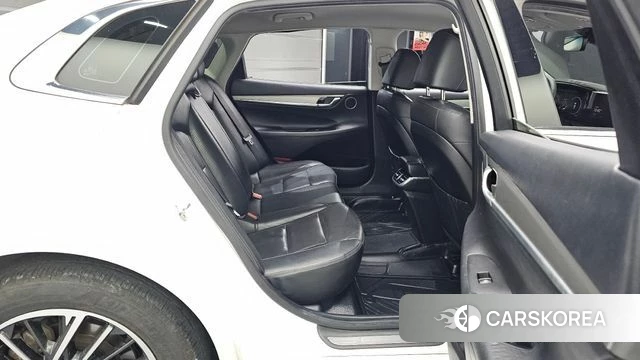 Hyundai The New Grandeur IG 2021 Белый из Кореи, фото 3
