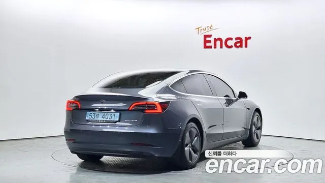 Tesla Model 3 id 2666215 из Кореи 3