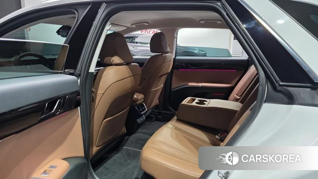 Hyundai Grandeur Hybrid (GN7) 2024 Белый из Кореи, фото 3