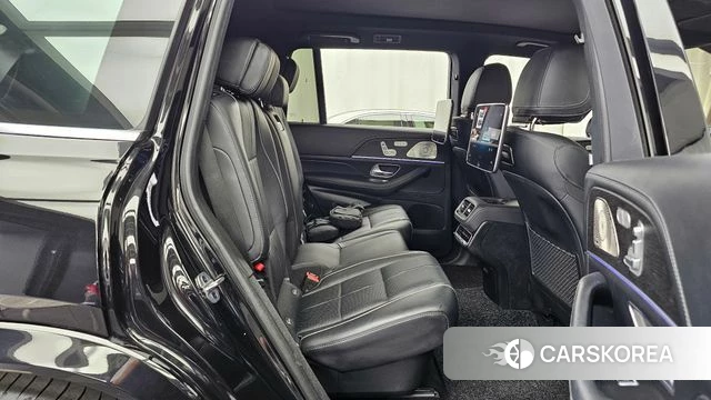 Mercedes-Benz GLS - Class X167 2022 Черный из Кореи, фото 3