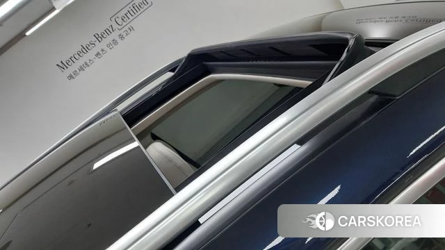 Mercedes-Benz GLS - Class X167 2020 Синий из Кореи, фото 3