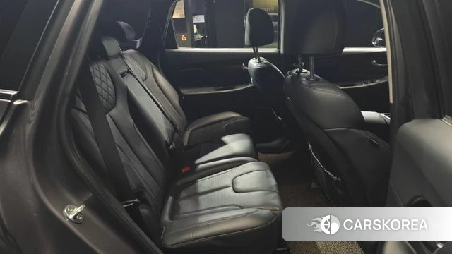 Hyundai The New Santa Fe 2021 Серый из Кореи, фото 3