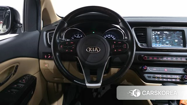 Kia The New Carnival 2020 Черный из Кореи, фото 3