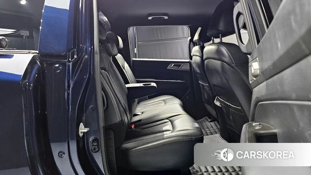 Ssangyong Rexton Sports Cannes 2019 Синий из Кореи, фото 3