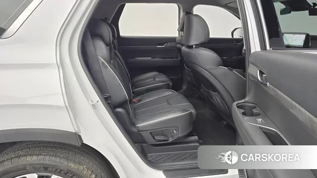 Hyundai The New Palisade 2022 Белый из Кореи, фото 3