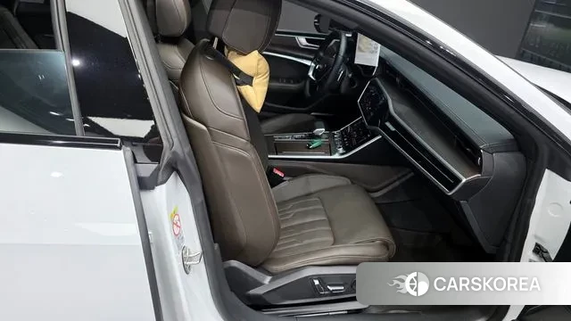 Audi A7 (4K) id 2984415 из Кореи 3