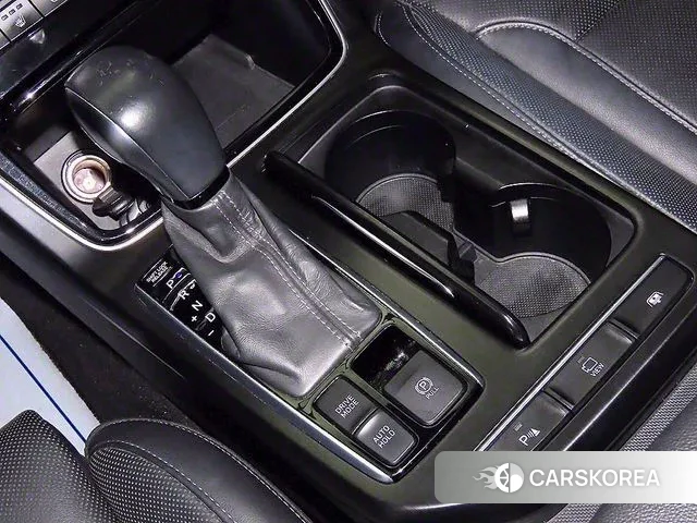 Hyundai Grandeur IG 2018 Черный из Кореи, фото 3