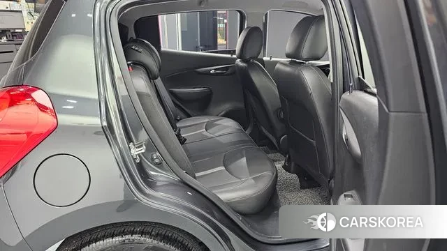 Chevrolet (GM Daewoo) The New Spark 2021 Серый из Кореи, фото 3