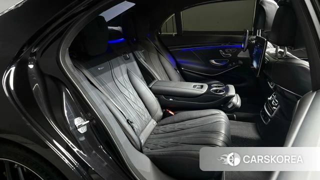 Mercedes-Benz S-Class W222 2019 Черный из Кореи, фото 3