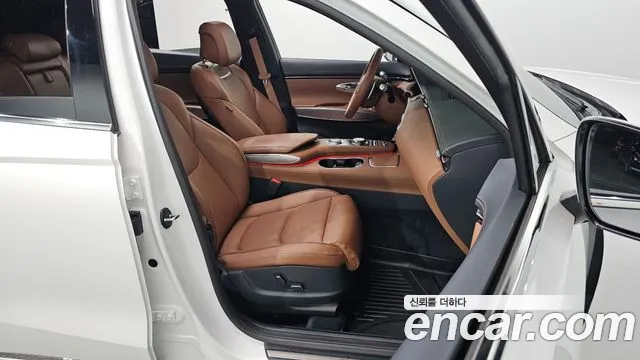 Genesis GV70 id 2715634 из Кореи 3