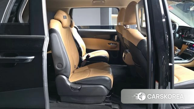Kia Carnival 4th generation 2022 Черный из Кореи, фото 3