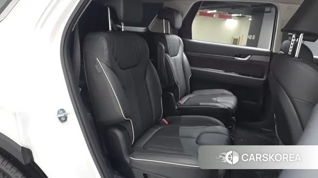 Hyundai The New Palisade 2024 Белый из Кореи, фото 3