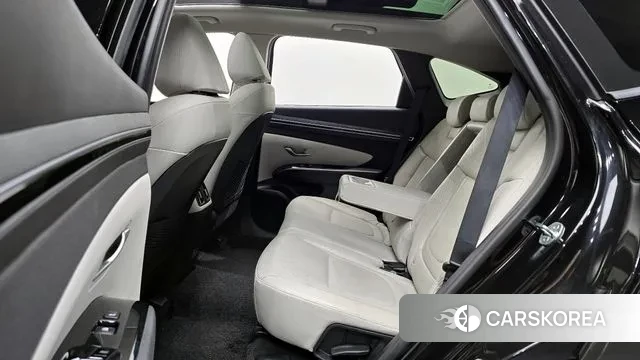 Hyundai Tucson (NX4) 2020 Черный из Кореи, фото 3