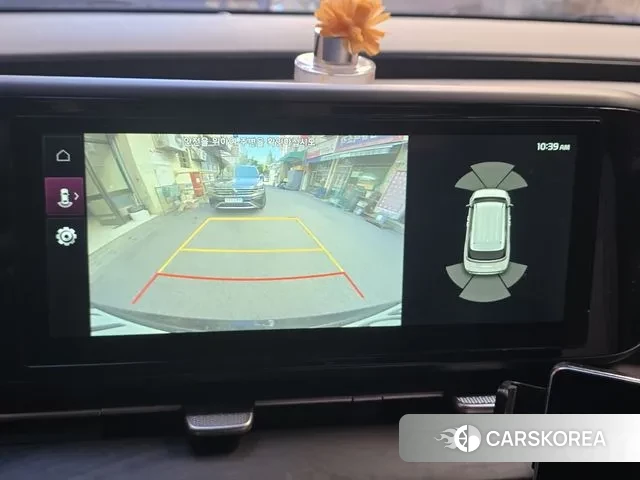 Kia Carnival 4th generation 2020 Черный из Кореи, фото 3