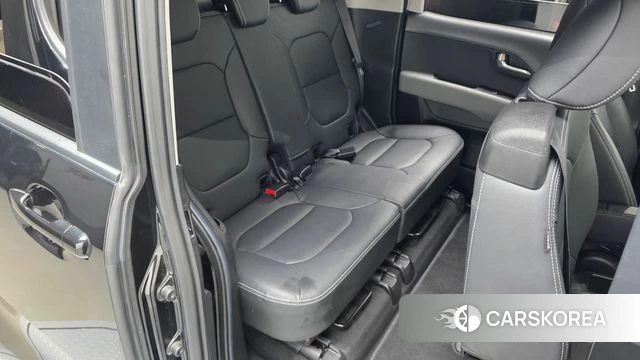 Kia The New Kia Ray 2023 Черный из Кореи, фото 3