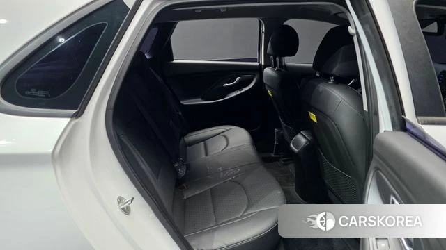 Hyundai i30 (PD) 2018 Белый из Кореи, фото 3