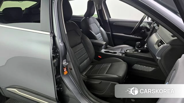 Renault Korea (Samsung) XM3 2022 Серый из Кореи, фото 3