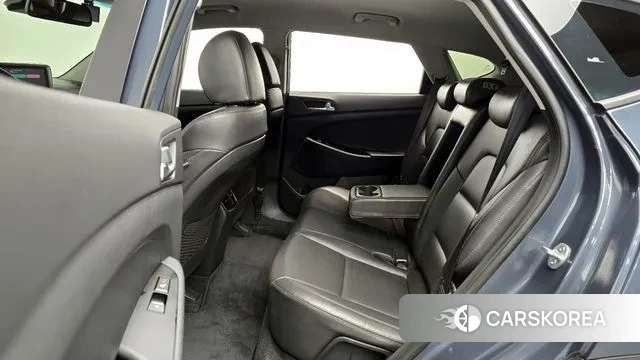 Hyundai All New Tucson 2020 Серый из Кореи, фото 3