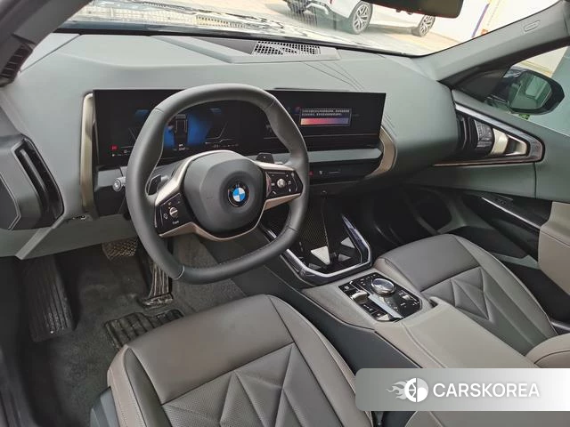 BMW X3 2025 Черный из Китая, фото 3