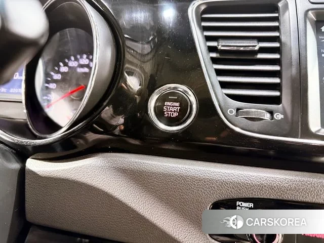 Kia All New Carnival 2018 Серый из Кореи, фото 3