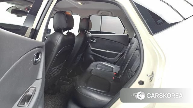 Renault Korea (Samsung) New QM3 2018 Жемчужный цвет из Кореи, фото 3