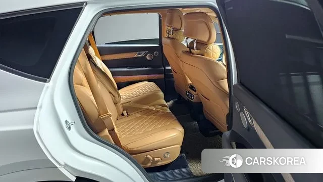 Genesis GV80 2020 Белый из Кореи, фото 3