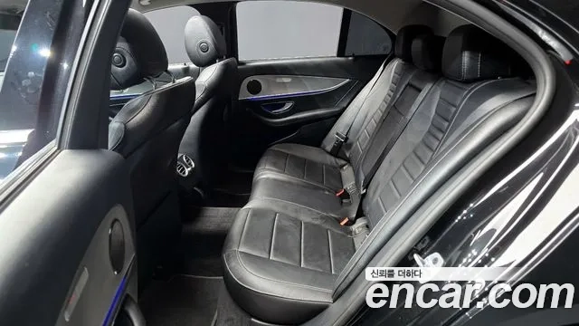 Mercedes-Benz E-Class W213 2019 Черный из Кореи, фото 3